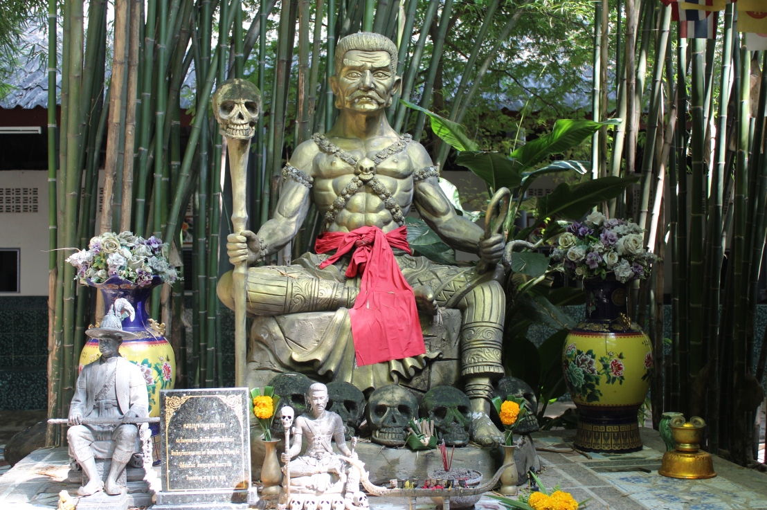 Buddhism, Its Elemental my dear Watson….Part II, The “self”