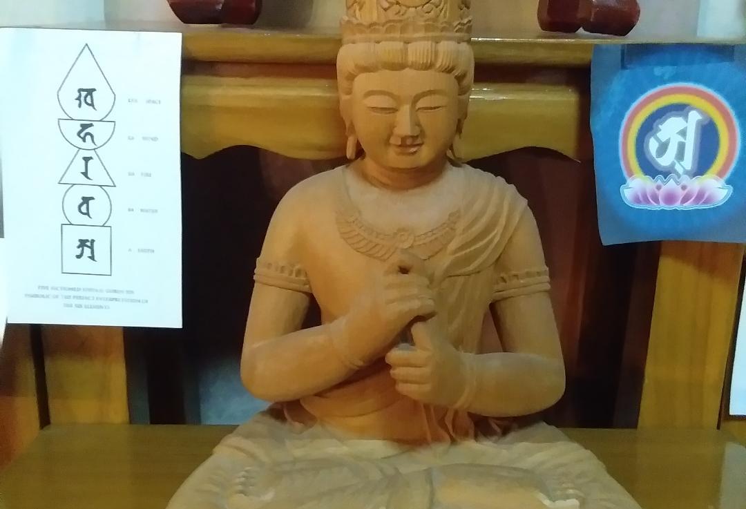 Buddhism, Its Elemental my dear Watson….Part III, The Symbols